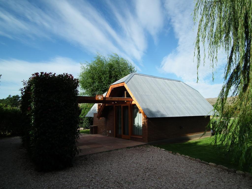Solar de las Sierras Sierra de la Ventana Exterior foto