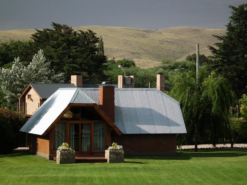Solar de las Sierras Sierra de la Ventana Habitación foto