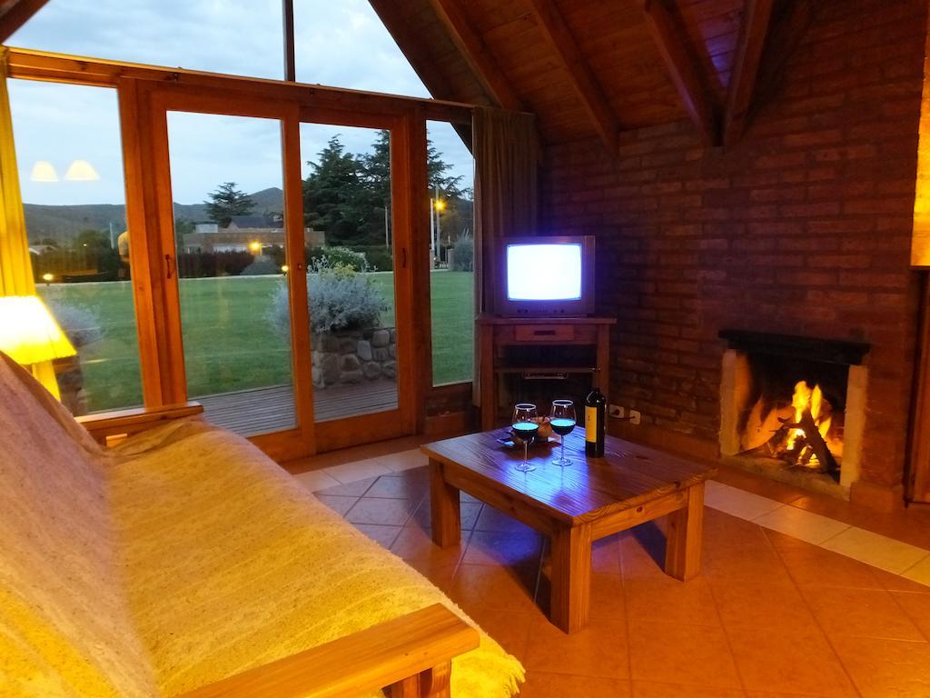 Solar de las Sierras Sierra de la Ventana Habitación foto